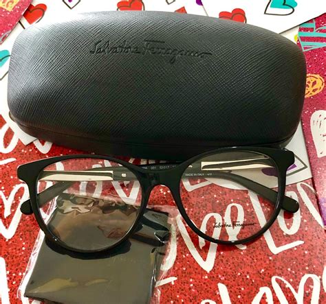 salvatore ferragamo lentes oftalmicos